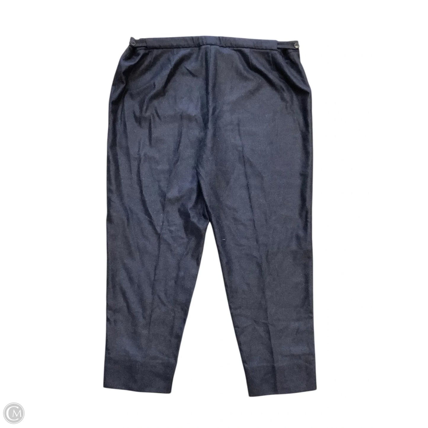 Pants Dress By Cma In Blue, Size: 16