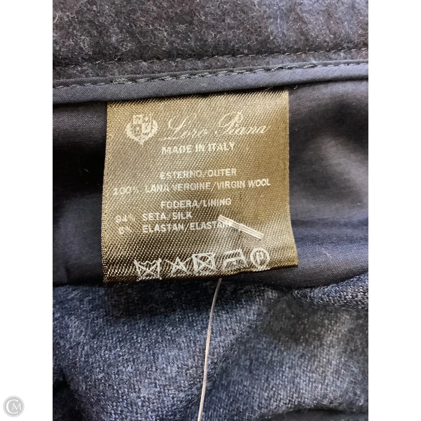 Pants Dress By Cma In Blue, Size: 16