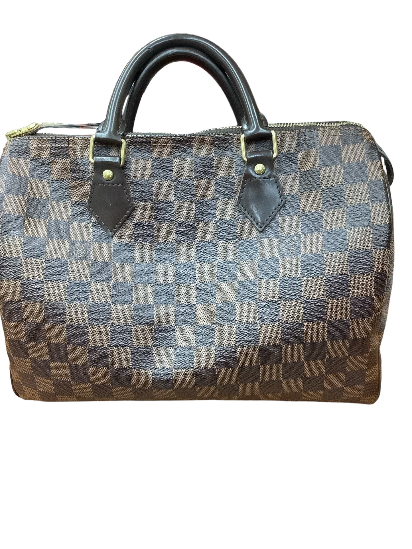 Handbag Luxury Designer Louis Vuitton, Size Large