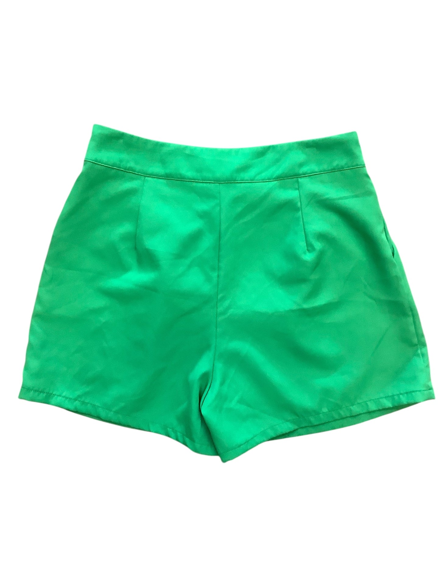 Shorts By Shein In Green, Size: L