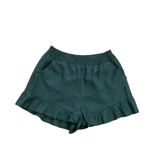 Green Shorts Wishlist, Size M