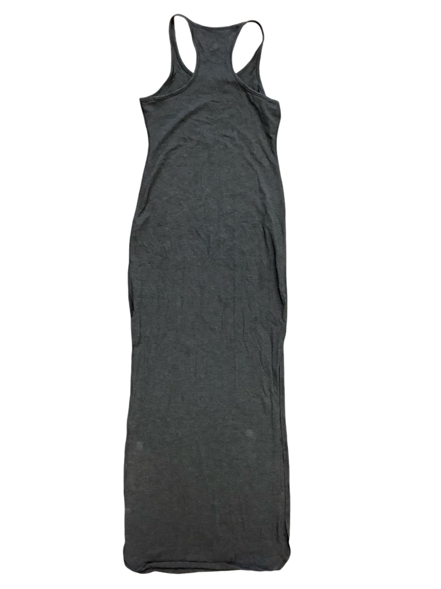 Dress Maxi By Lululemon In Grey, Size: S