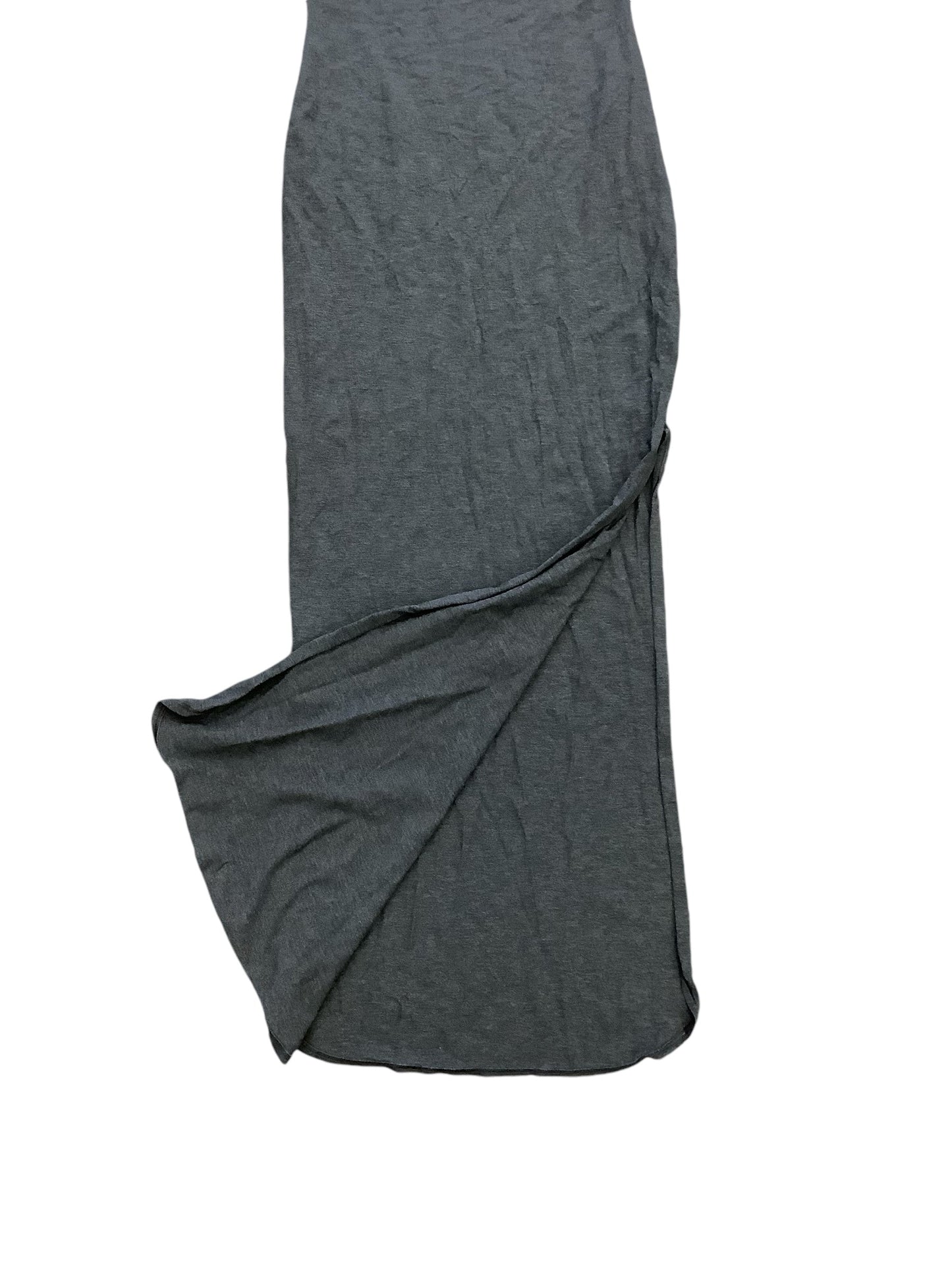 Dress Maxi By Lululemon In Grey, Size: S