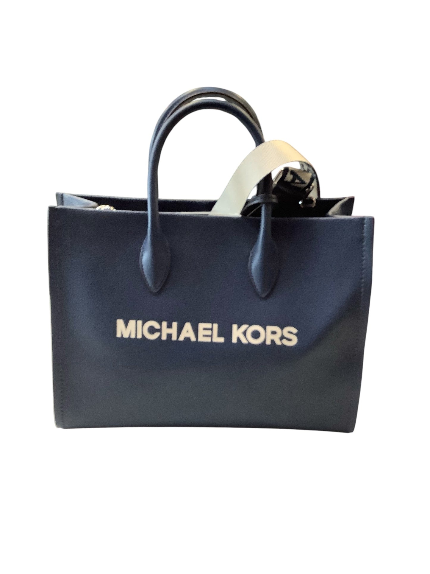 Handbag Designer By Michael Kors, Size: Large