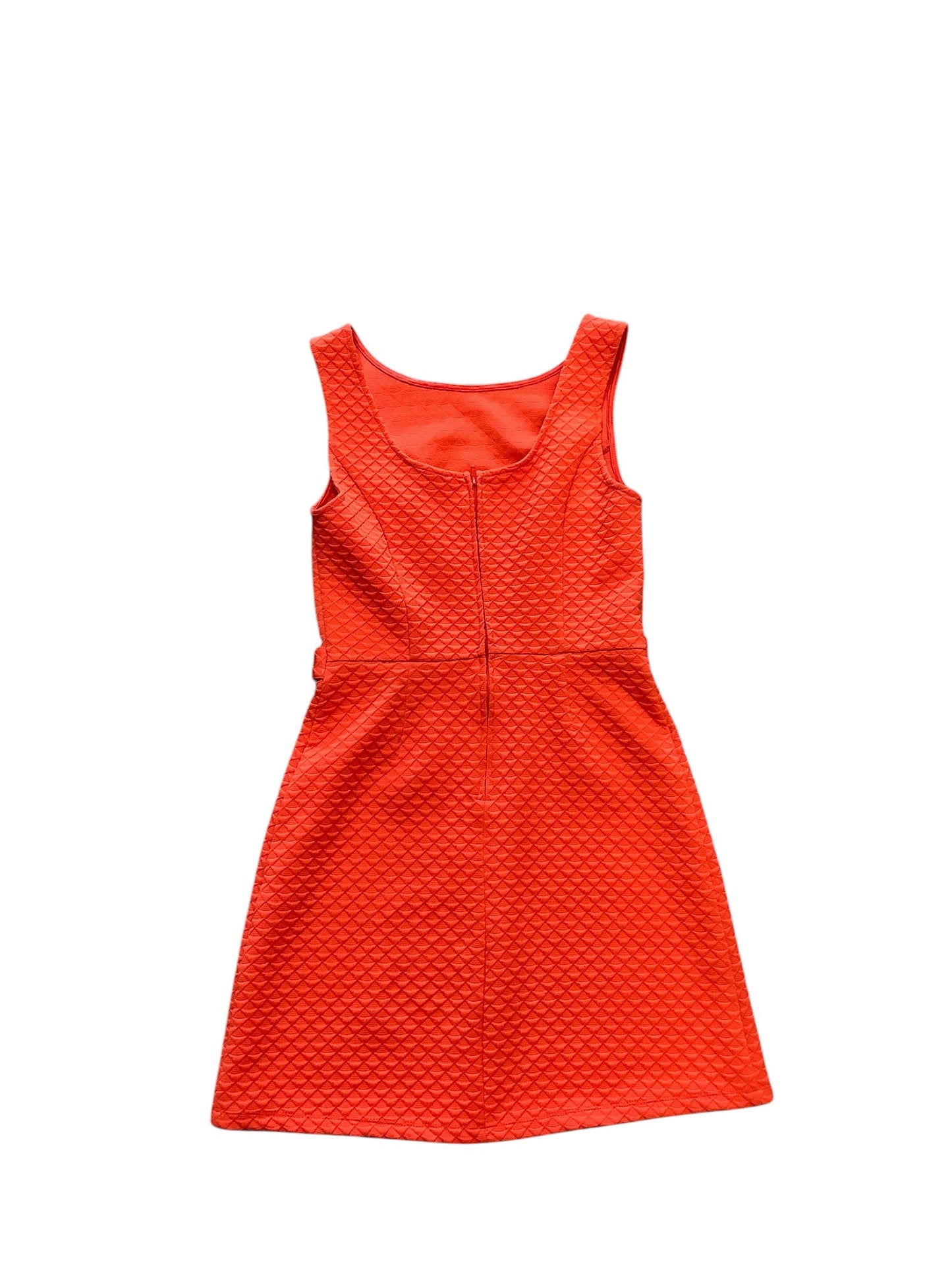 Dress Work By Modcloth In Orange, Size: S