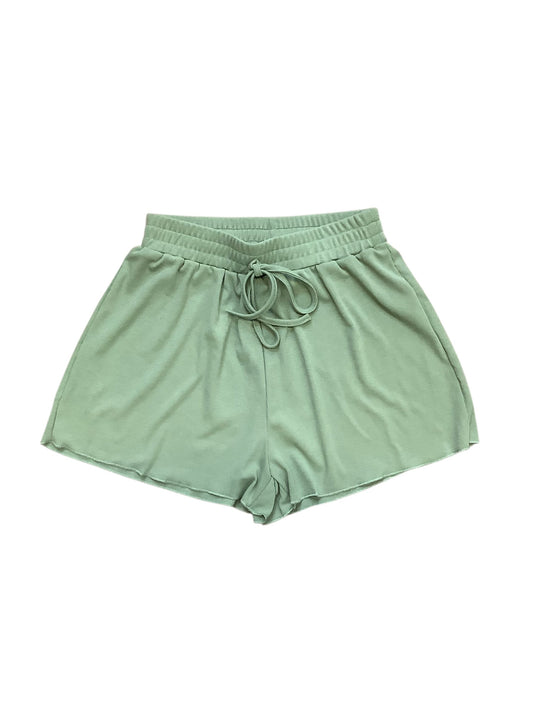 Shorts By Shein In Green, Size: Xs