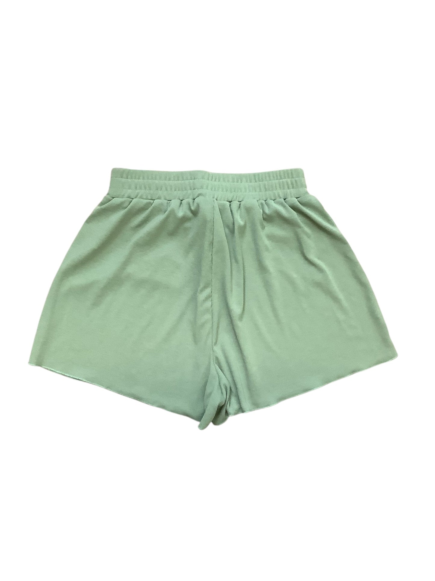 Shorts By Shein In Green, Size: Xs