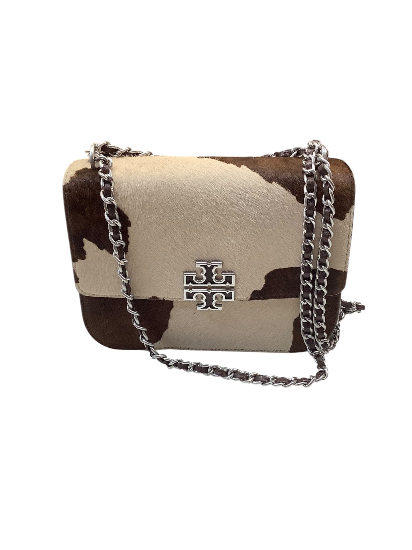 Crossbody Designer By Tory Burch, Size: Medium