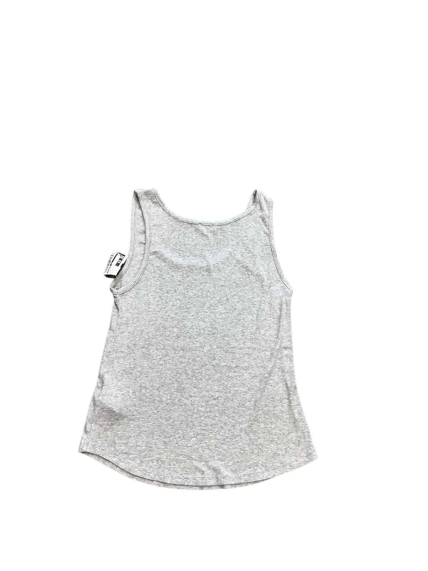 Top Sleeveless Basic By Splendid In Grey, Size: S