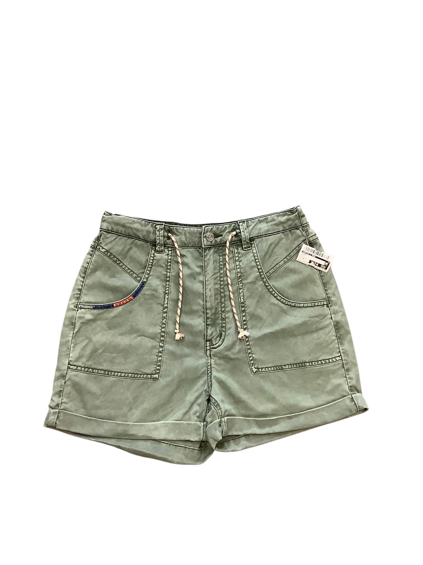 Shorts By Scotch & Soda In Green, Size: 4