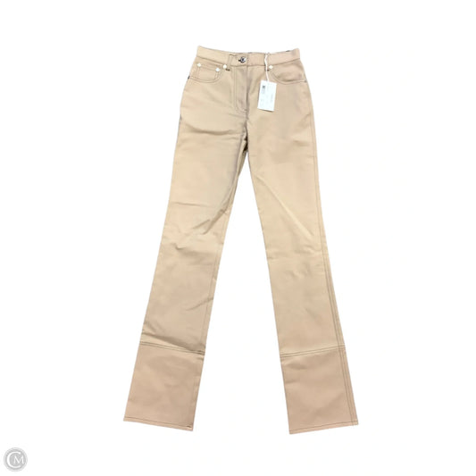 Pants Dress By Helmut Lang In Tan, Size: 0