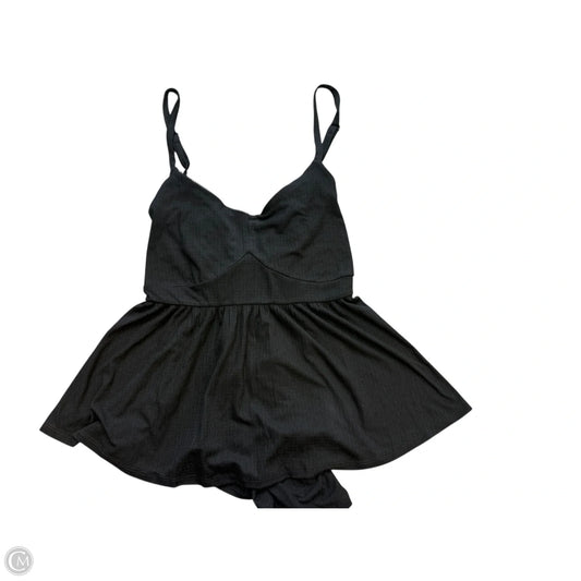 Top Sleeveless By Torrid In Black, Size: 3x