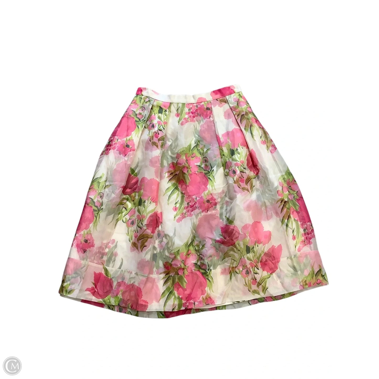 Skirt Midi By Boden In Pink, Size: 4