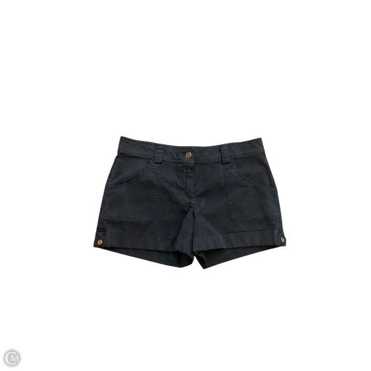 Shorts Designer By Tory Burch In Black, Size: 12