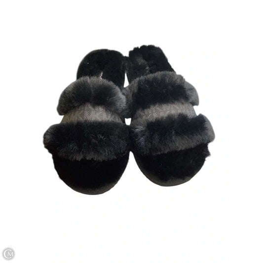 Sandals Designer By Michael Kors In Black, Size: 8