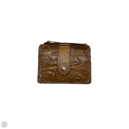 Id/card Holder Designer By Patricia Nash, Size: Medium