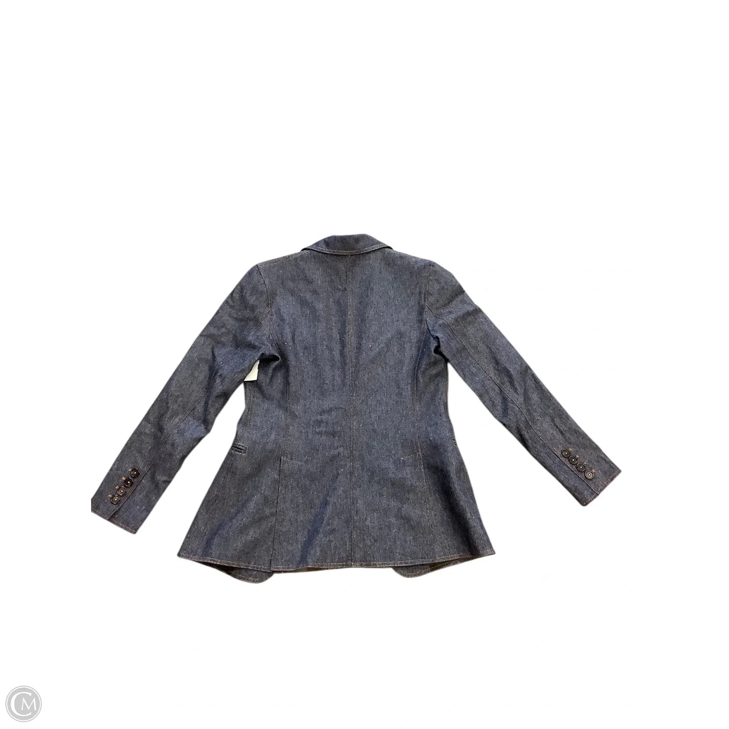 Blazer By Cma In Blue, Size: 4