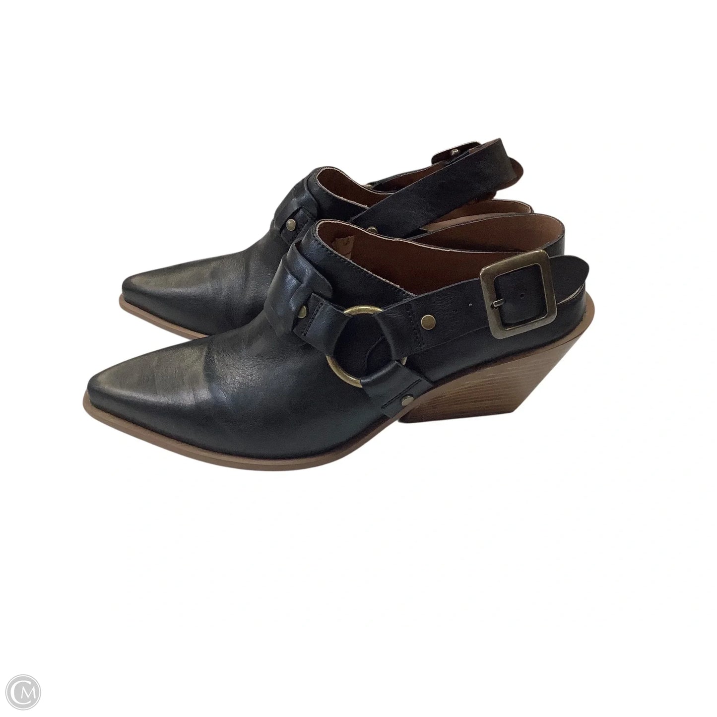 Shoes Heels Block By Seychelles In Black, Size: 9