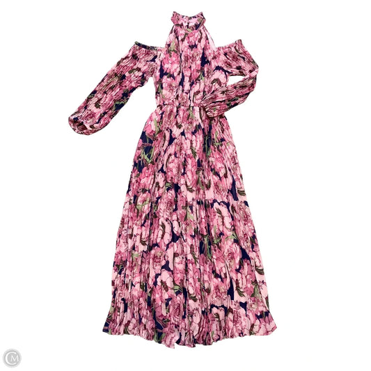 Dress Party Long By Petal & Pup In Pink, Size: L