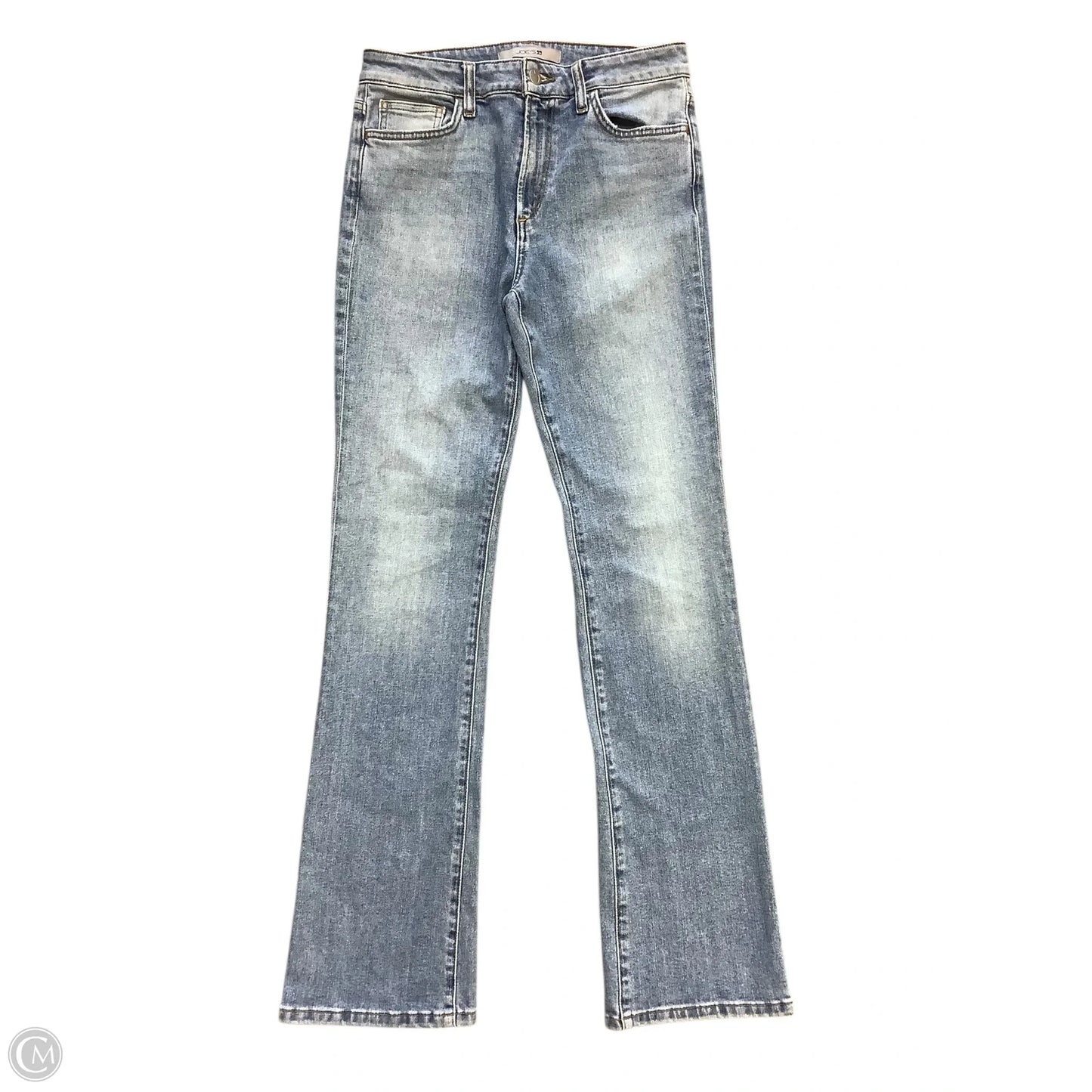 Jeans Straight By Joes Jeans In Blue Denim, Size: 6(28)