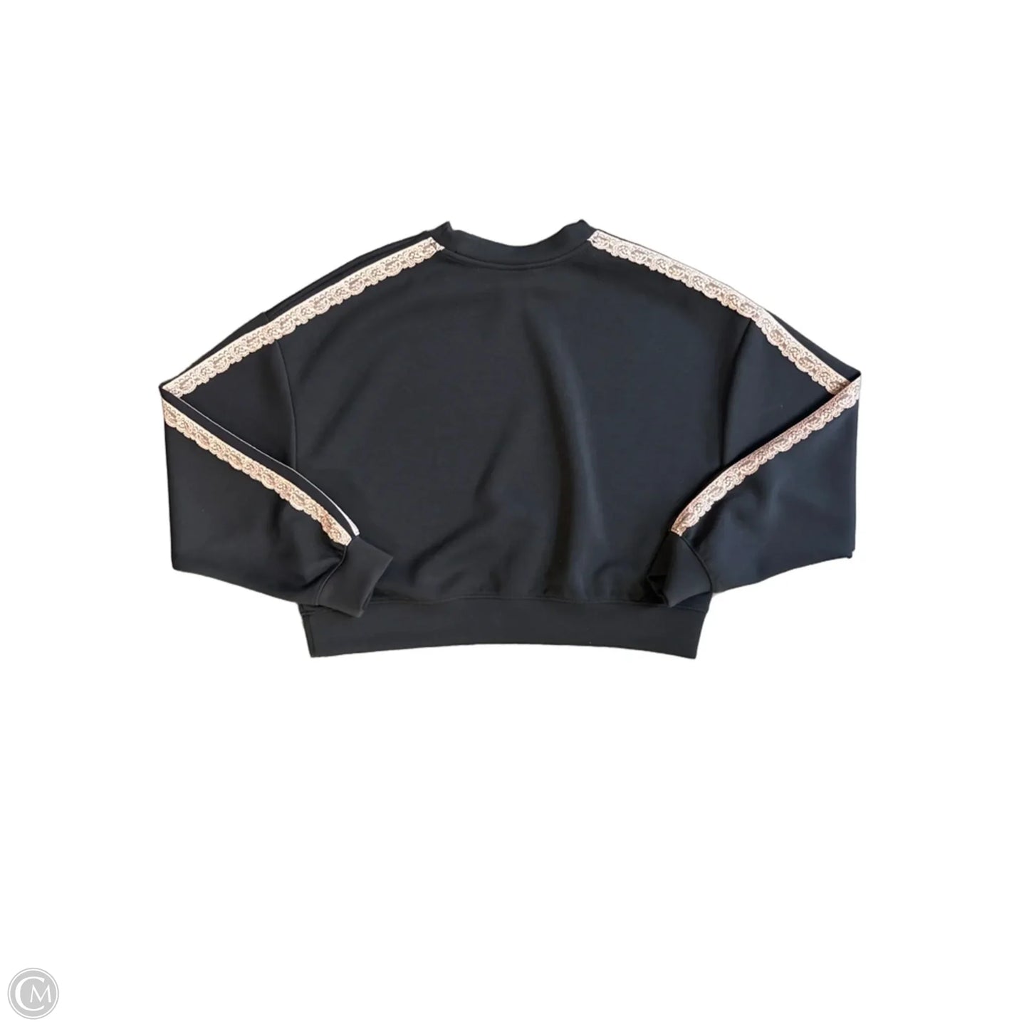 Sweatshirt Crewneck By All In Motion In Black, Size: Xs