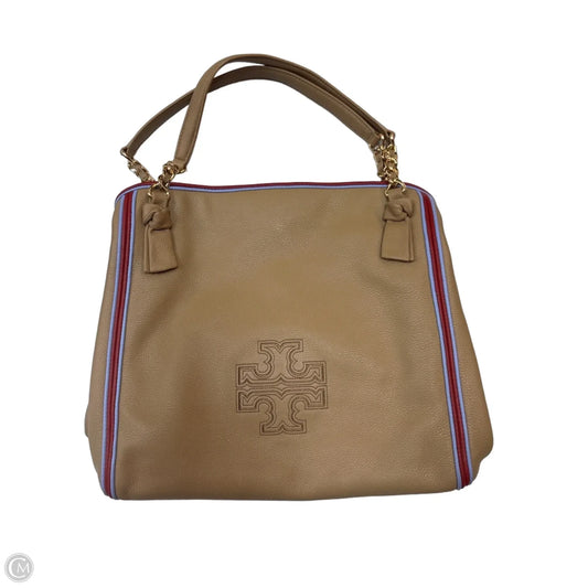 Handbag Designer By Tory Burch, Size: Large