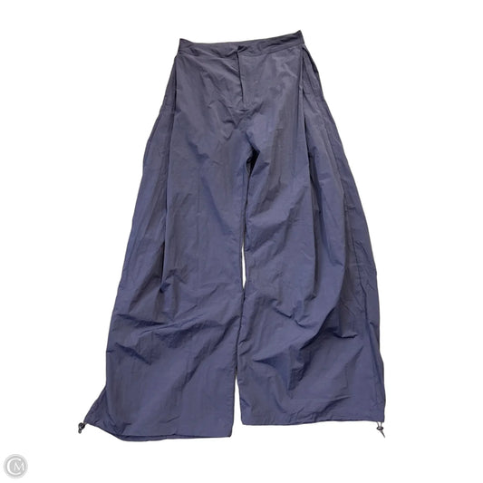 Athletic Pants By Fashion Nova In Blue, Size: M