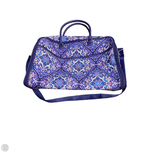 Luggage By Vera Bradley, Size: Medium