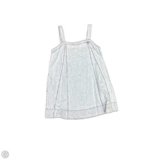 Dress Casual Short By American Eagle In Blue Denim, Size: L