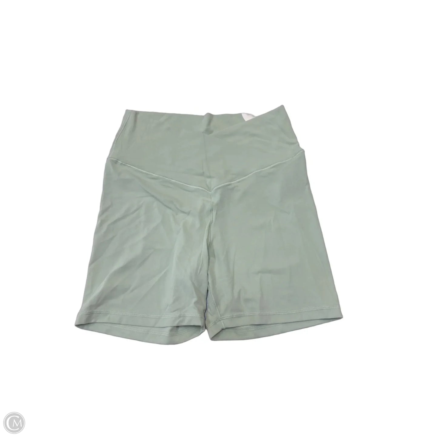 Athletic Shorts By Offline In Blue & Green, Size: Xl