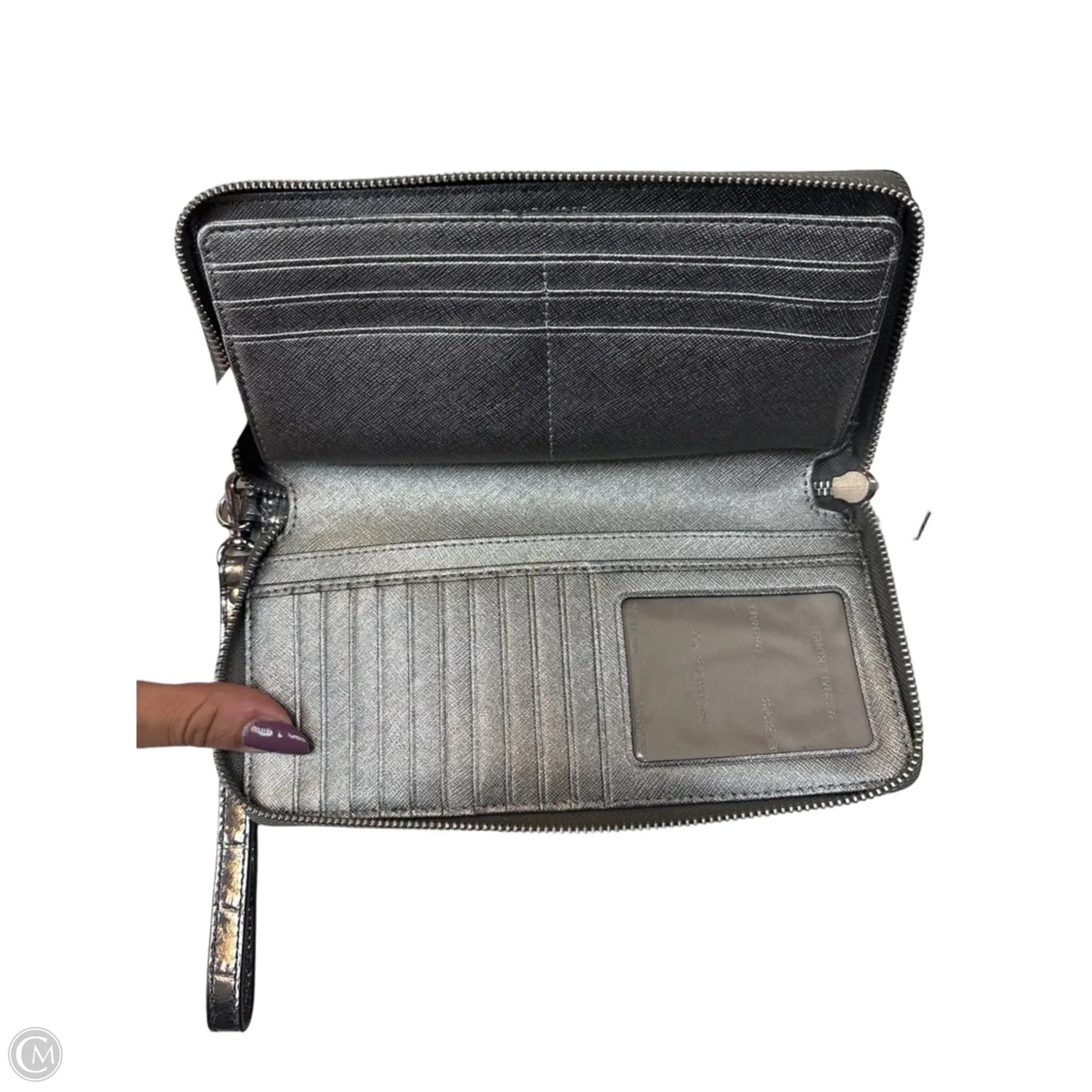 Wristlet Designer By Michael Kors, Size: Large