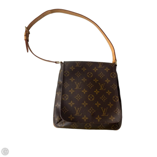 Handbag Luxury Designer By Louis Vuitton, Size: Small