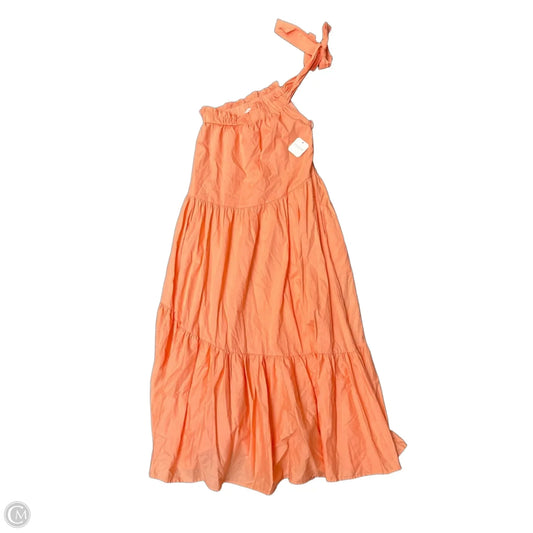 Dress Casual Maxi By Altard State In Orange, Size: M