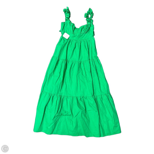 Dress Casual Maxi By Altard State In Green, Size: M