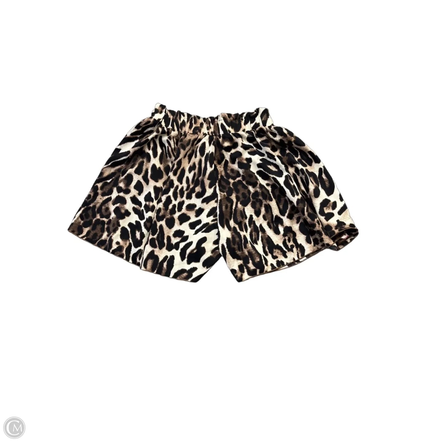 Shorts By Cmc In Animal Print, Size: M