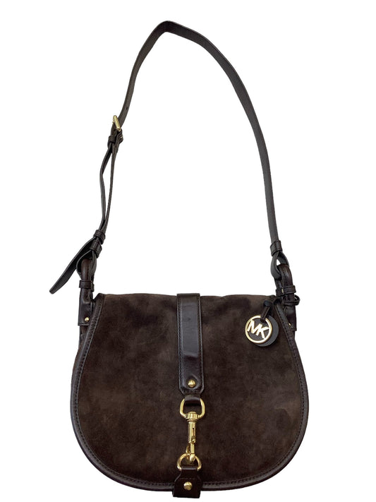 Crossbody Designer By Michael Kors  Size: Medium