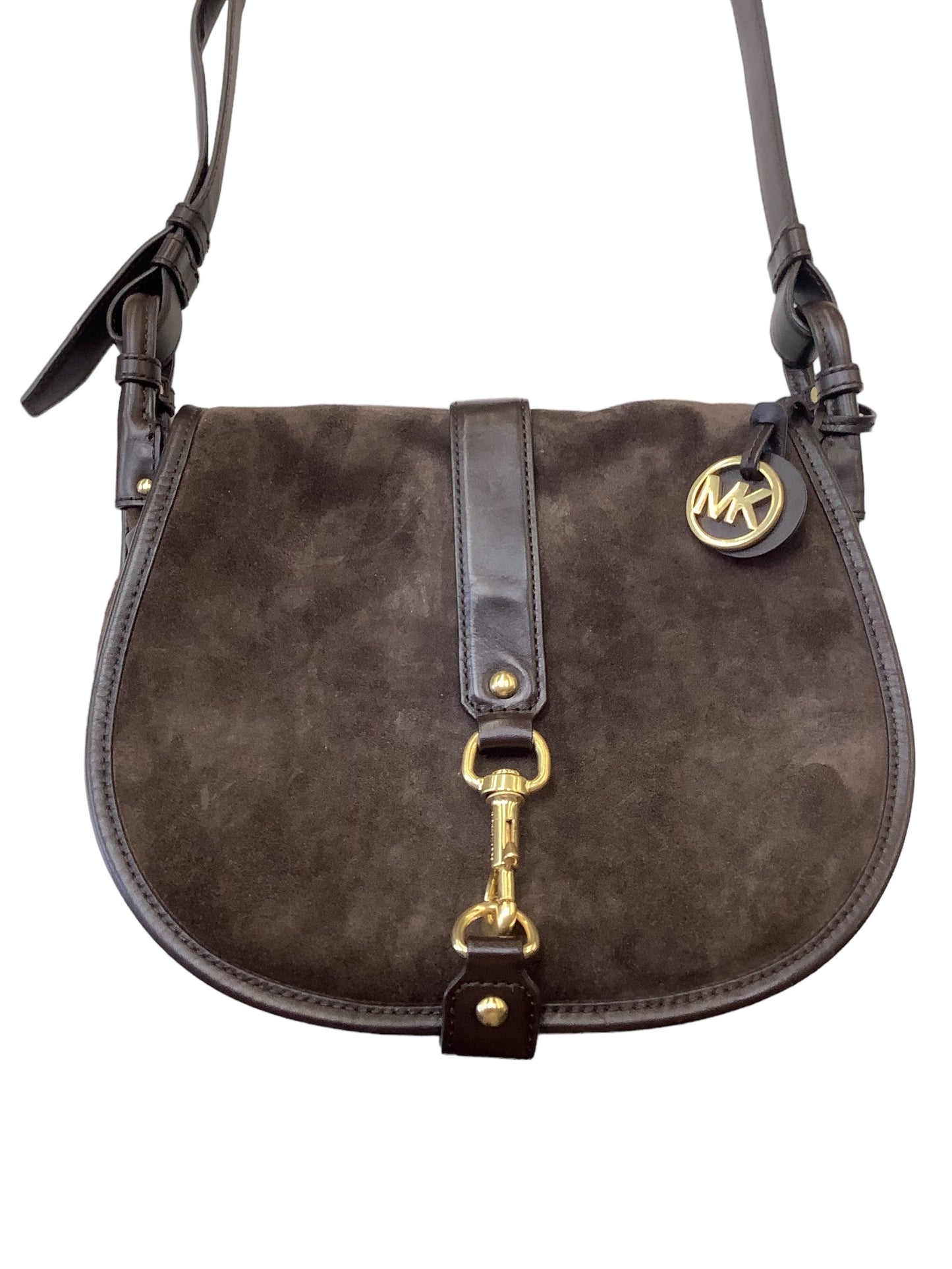 Crossbody Designer By Michael Kors  Size: Medium