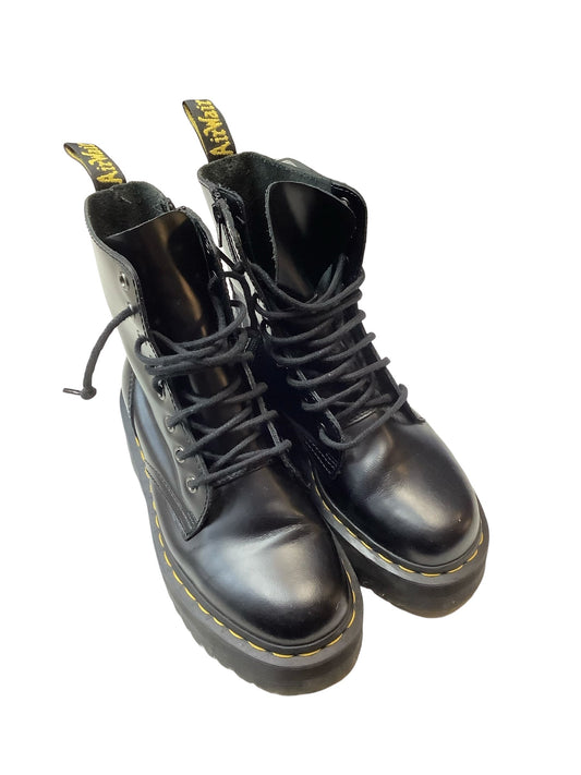 Boots Combat By Dr Martens Size 6