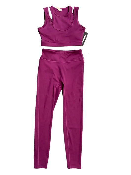 Athletic Pants 2pc By Fashion Nova  Size: S