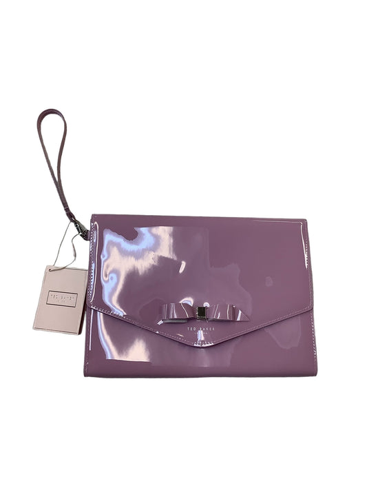 Wristlet Designer By Ted Baker  Size: Large