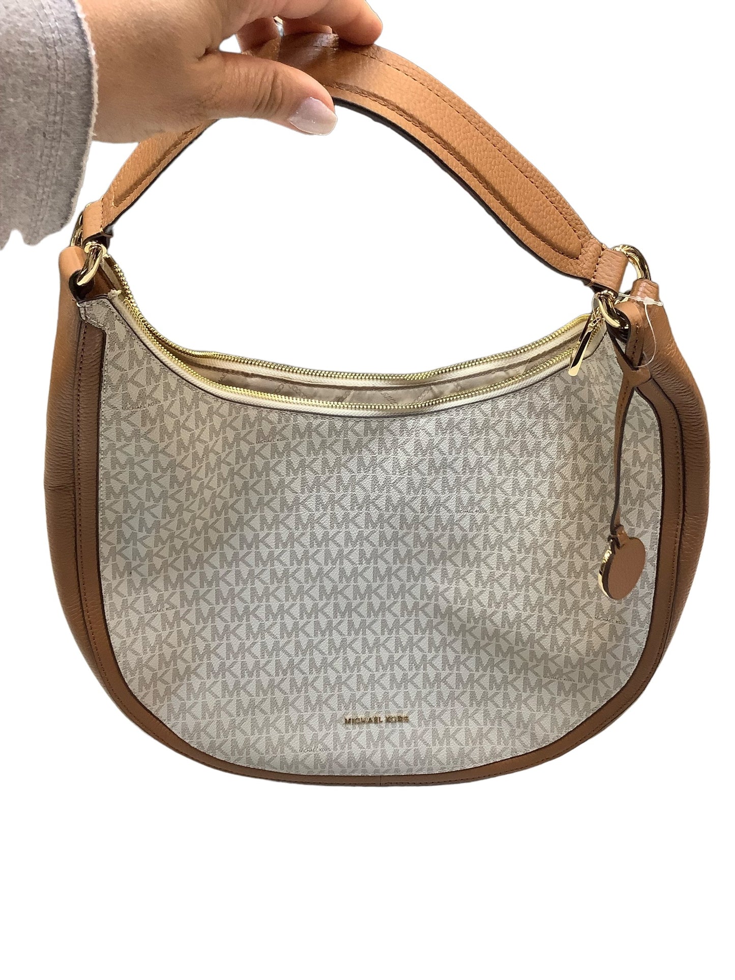 Handbag Designer By Michael Kors  Size: Large