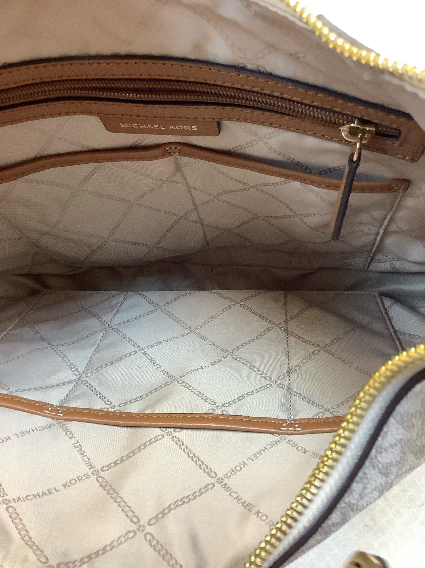 Handbag Designer By Michael Kors  Size: Large