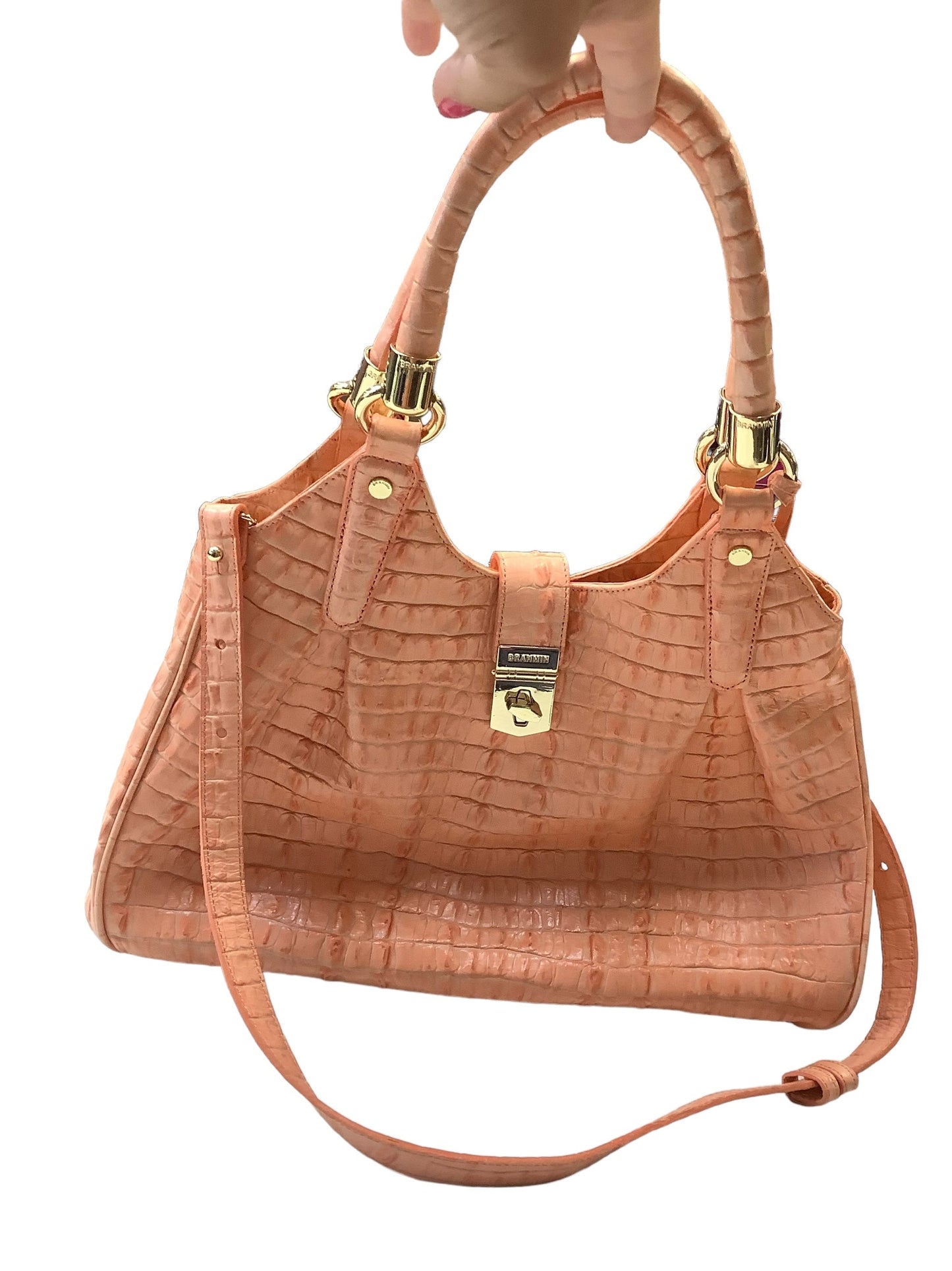 Handbag Designer Brahmin, Size Large