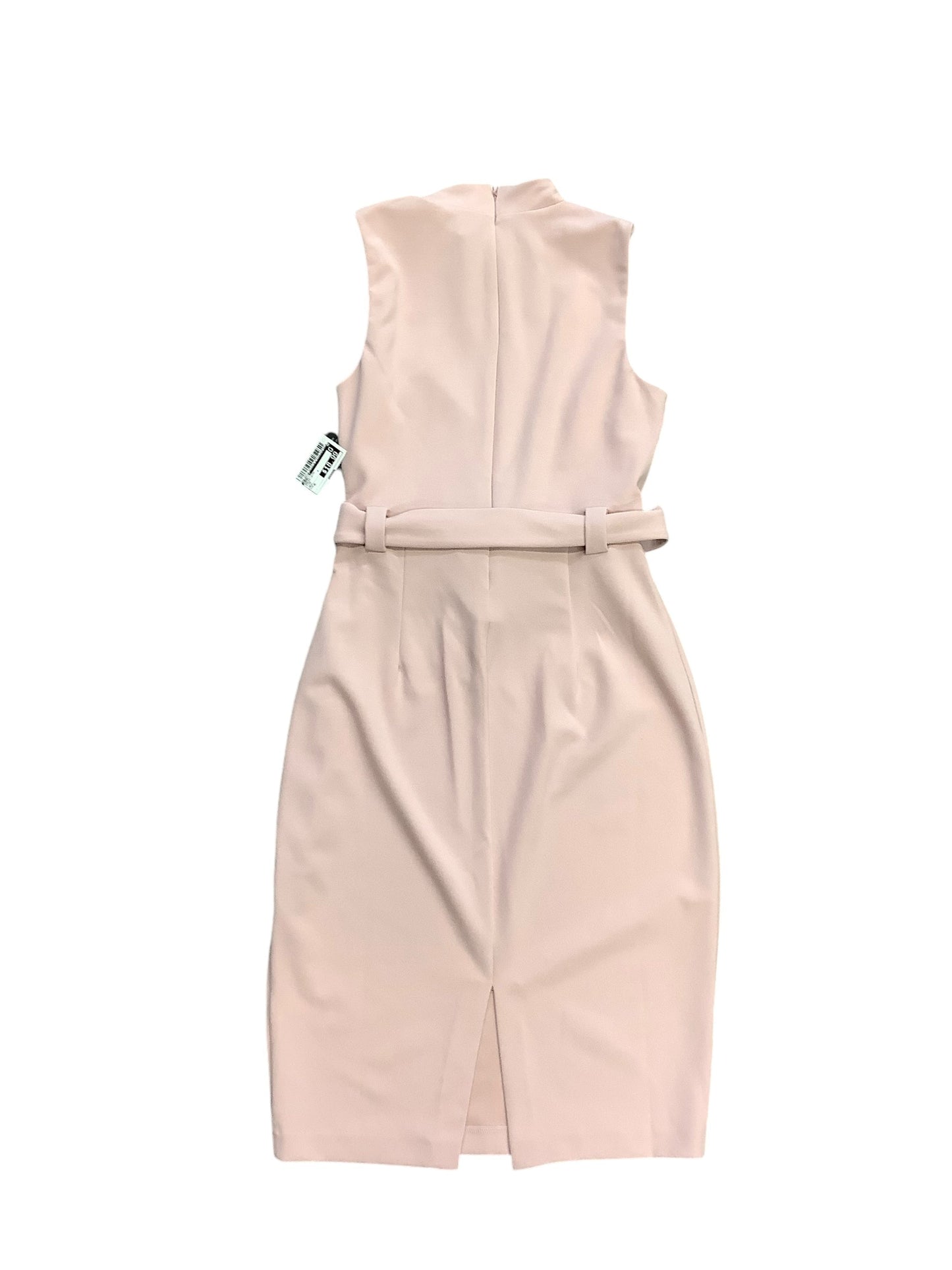 Dress Work By Express In Pink, Size: M