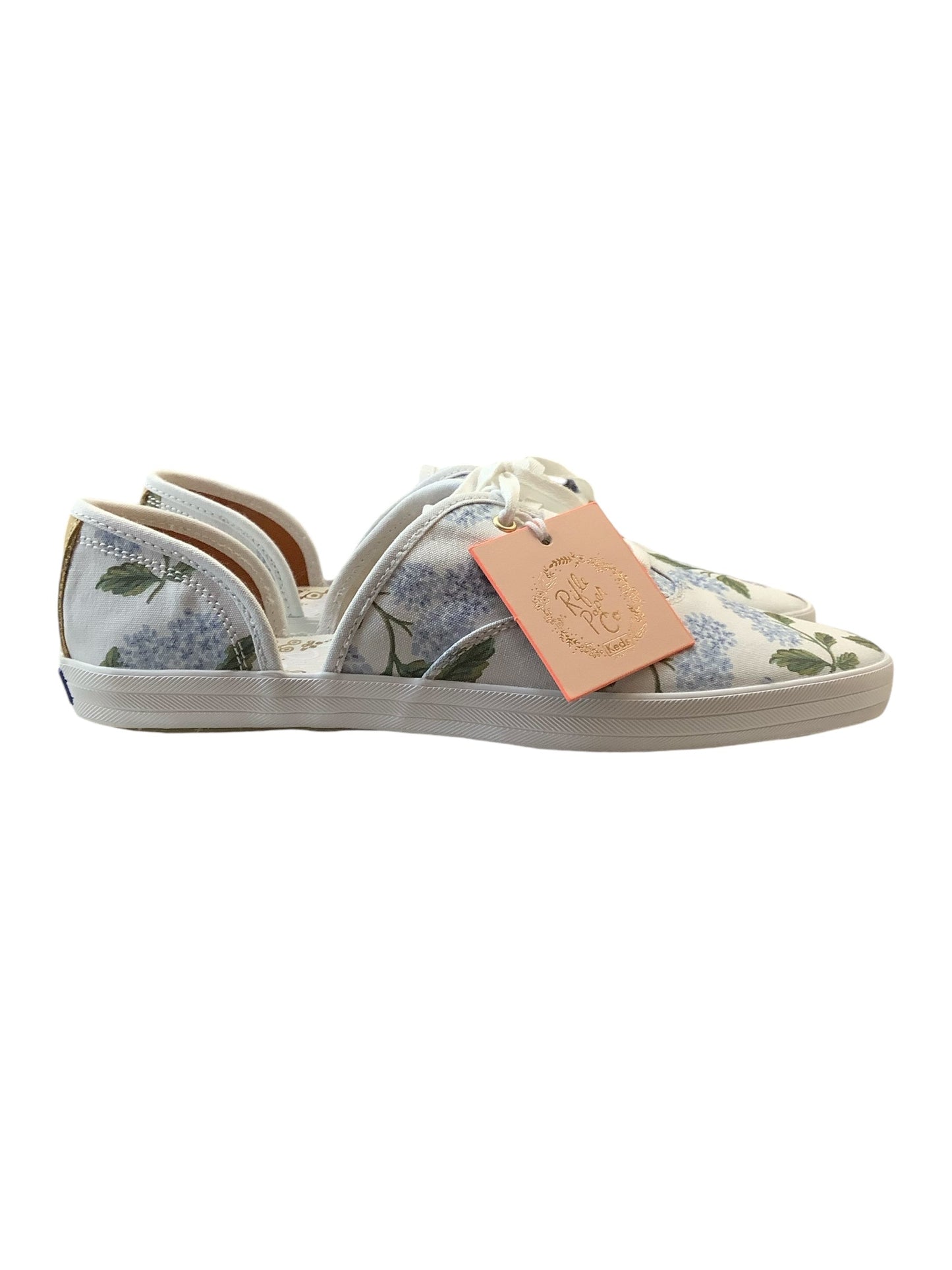 Shoes Sneakers By Keds In Floral Print, Size: 9.5