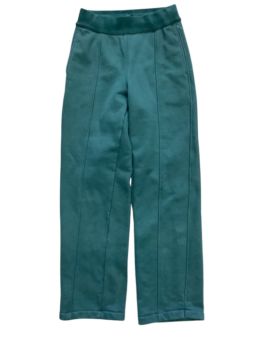 Pants Lounge By Alo In Teal, Size: Xs