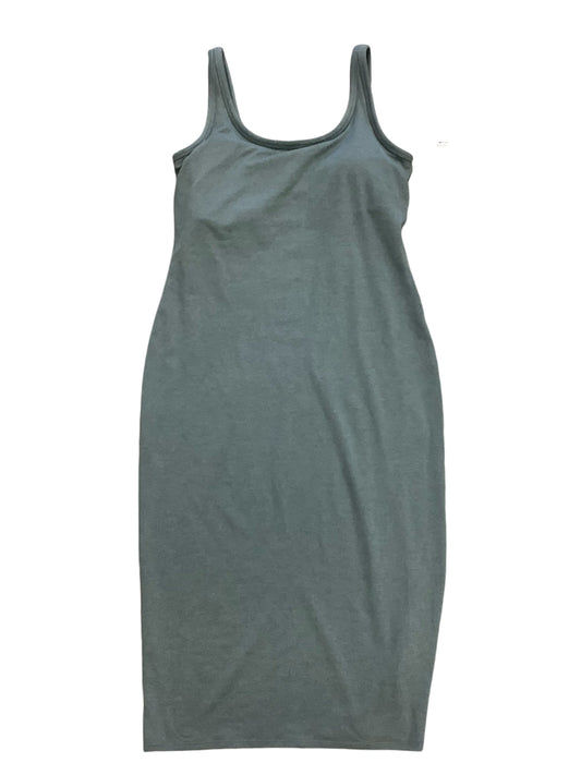 Athletic Dress By Vuori In Green, Size: L