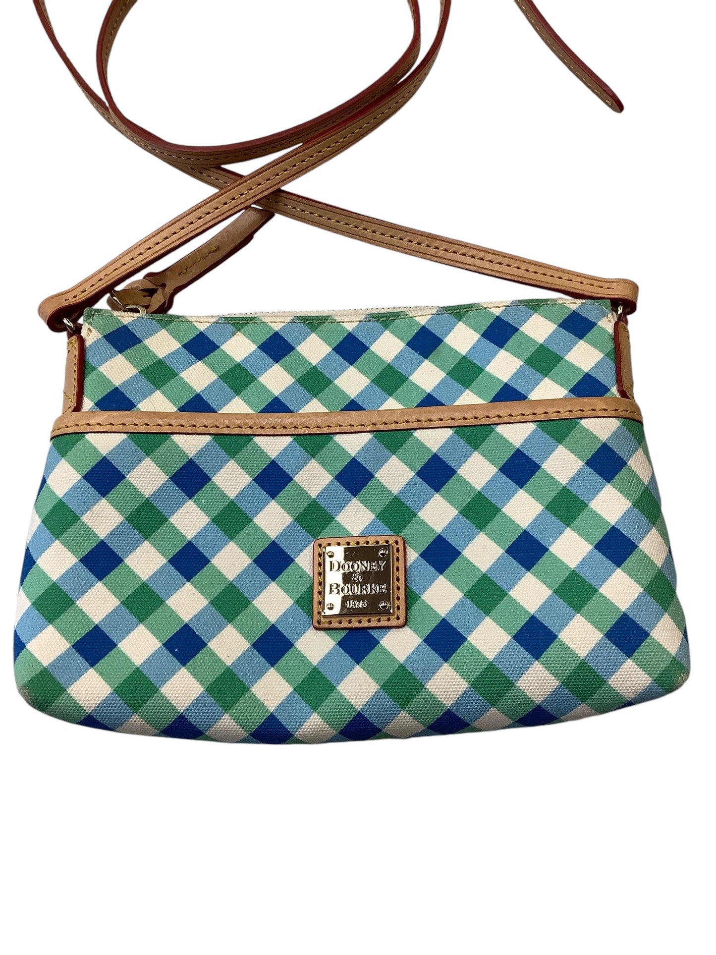 Crossbody Designer By Dooney And Bourke, Size: Small