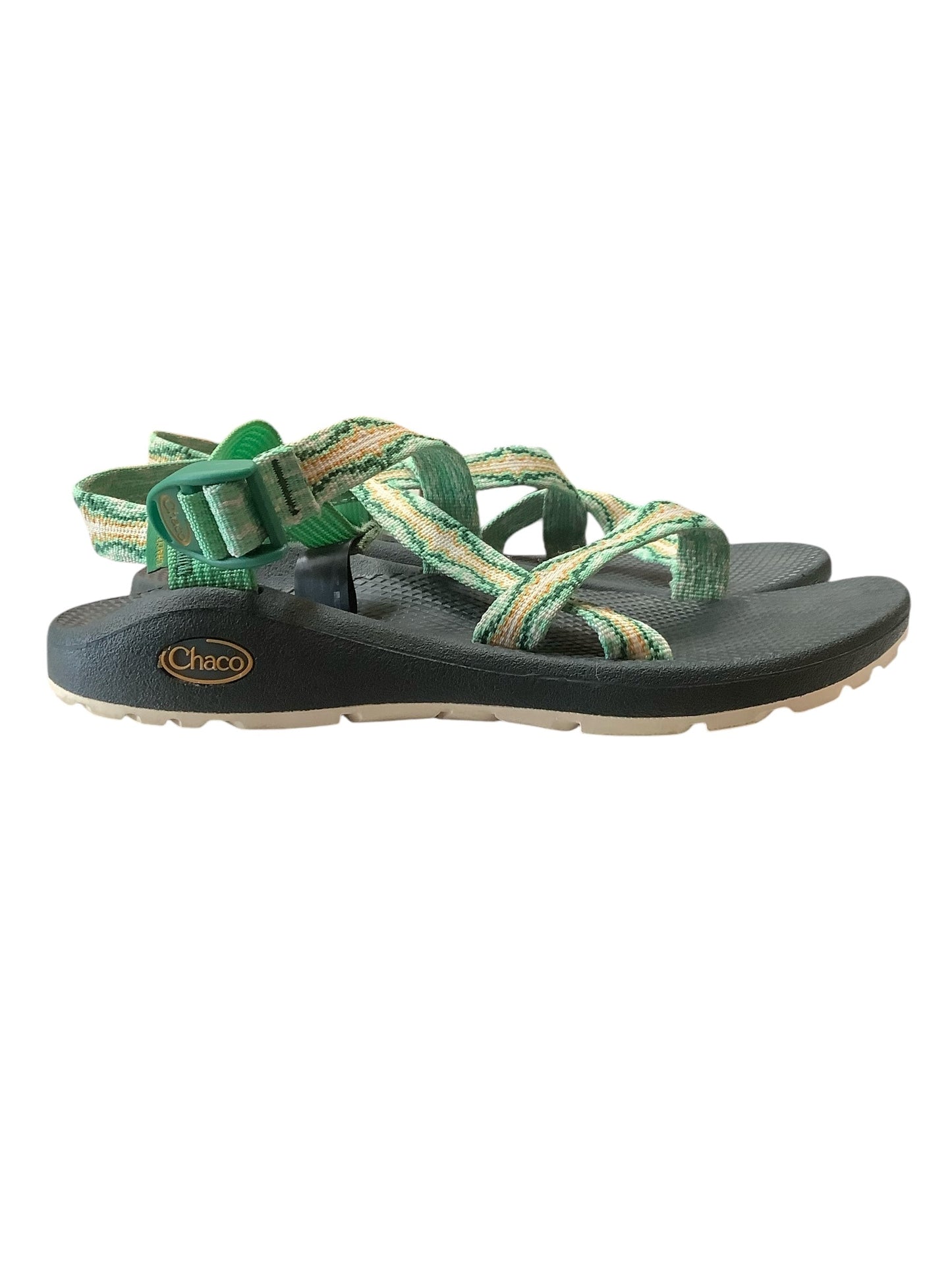 Sandals Sport By Chacos In Green, Size: 8.5