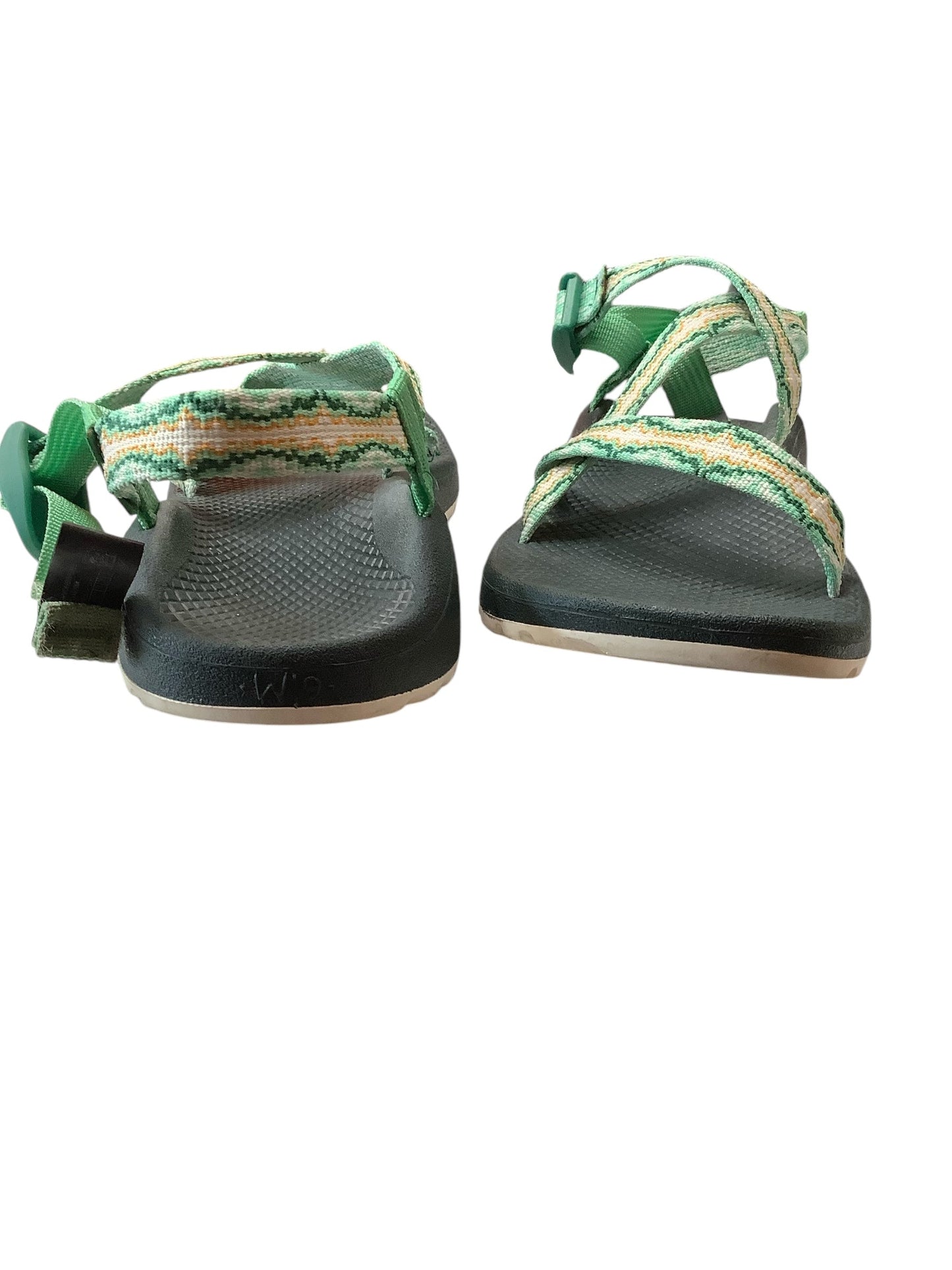 Sandals Sport By Chacos In Green, Size: 8.5